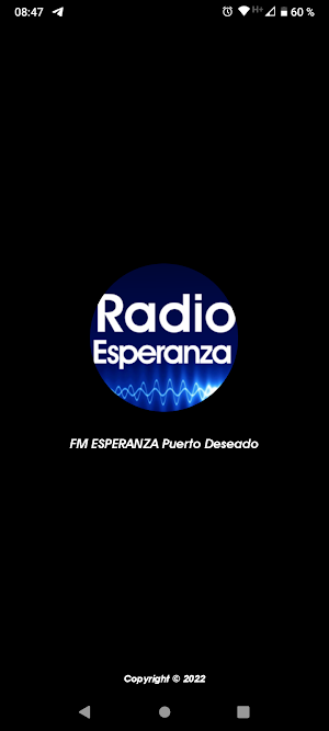 FM ESPERANZA Puerto Deseado Screenshot 1