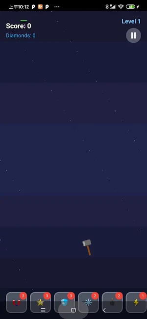 HammerDiamond Screenshot 2