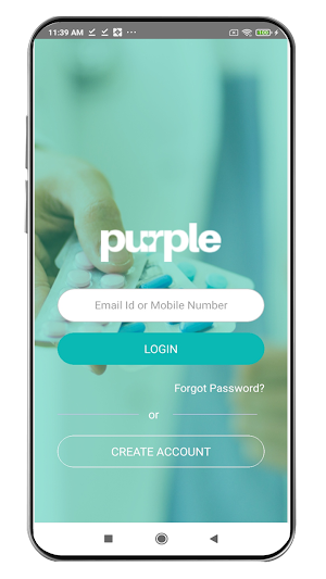 Purple Health Connect Screenshot 0
