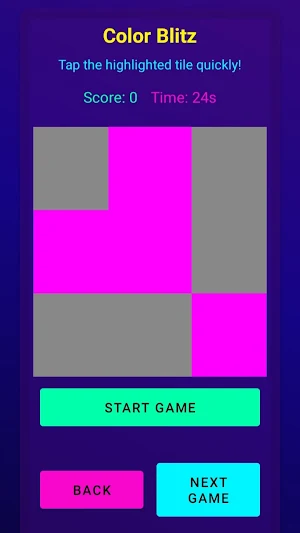 TapBlitz Screenshot 3