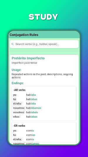 LingoQuest: Learn Spanish Screenshot 3