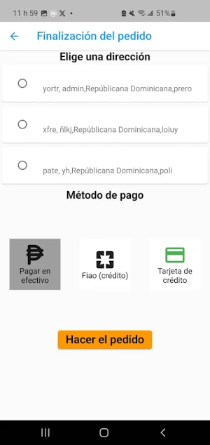 Colmado Rd-Cliente Screenshot 0