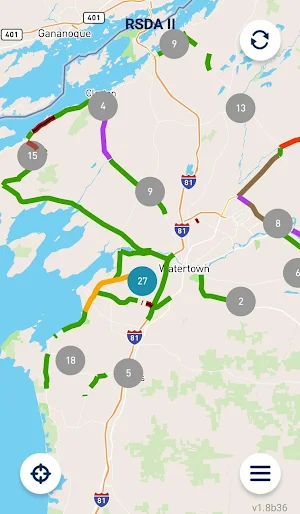 RSDA II Screenshot 2
