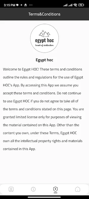 egypt hoc Screenshot 3