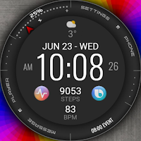 PWW69 - Sport Digi Watch Face