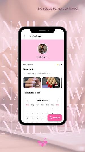 NailNow Screenshot 0