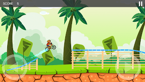 Bicycle Games: Bycicle Climber Screenshot 1