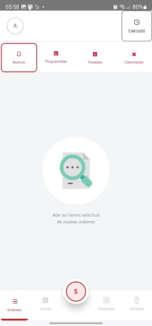 Antojitos MX Comercio Screenshot 3
