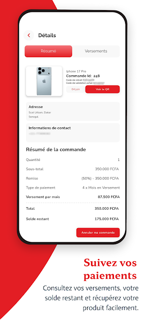 Nafapay Screenshot 2