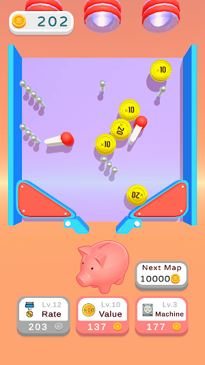 Piggy Bang Idle Screenshot 1