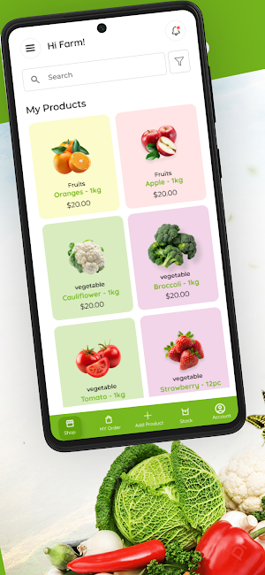 Farm Fresh Screenshot 1