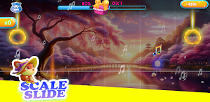 Scale Slide: Piano Conquest Screenshot 3