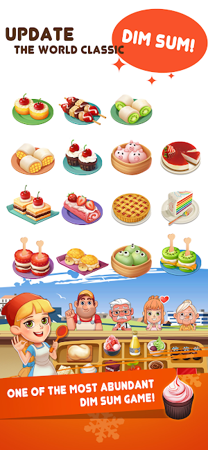 Cooking Master: Collection Screenshot 3