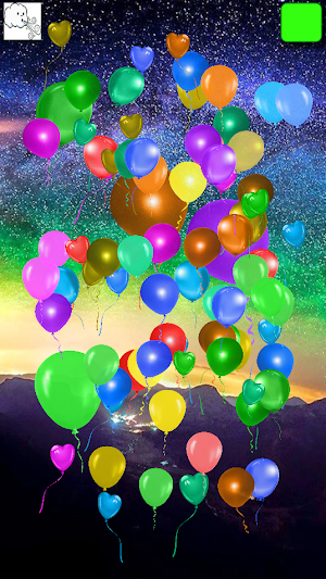 Balloon Popping Screenshot 3