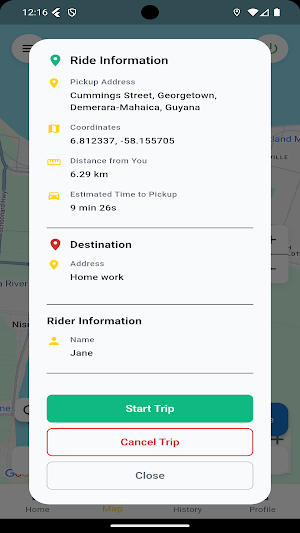 Links 592 Driver Screenshot 3