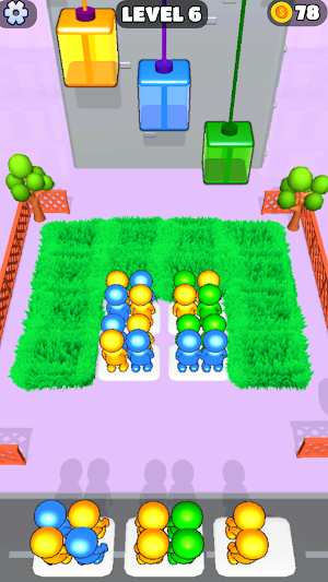 Elevator Match Screenshot 0