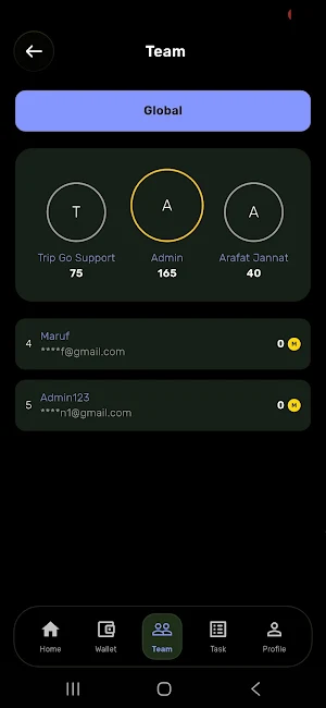 Ethnex Screenshot 2