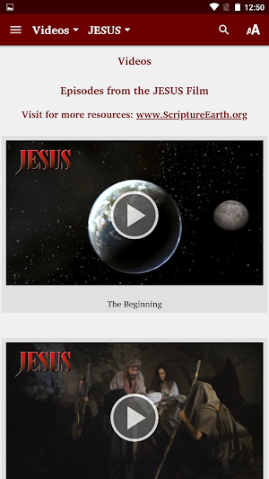Naasioi Bible Screenshot 3