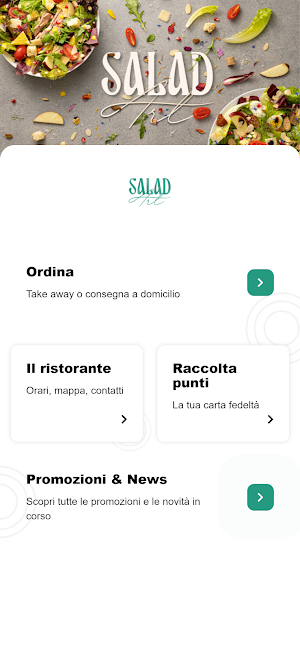 Salad'Arte Screenshot 0