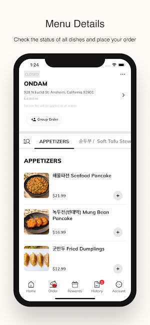 Ondam Screenshot 1