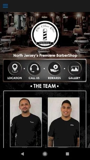 The Shave Bar New Jersey Screenshot 2