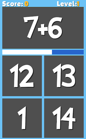 Head Math Screenshot 1