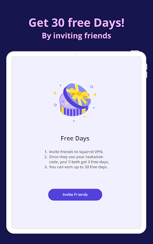 SquirrelVPN screenshot 8