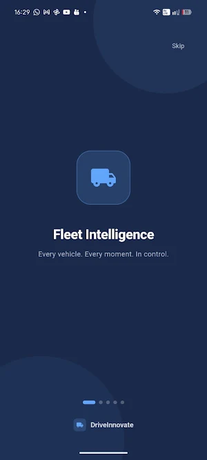 DriveInnovate Screenshot 0