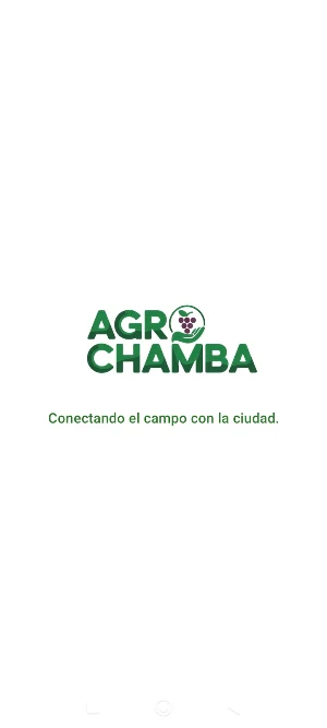 Agrochamba – Empleos Agrícolas Screenshot 0