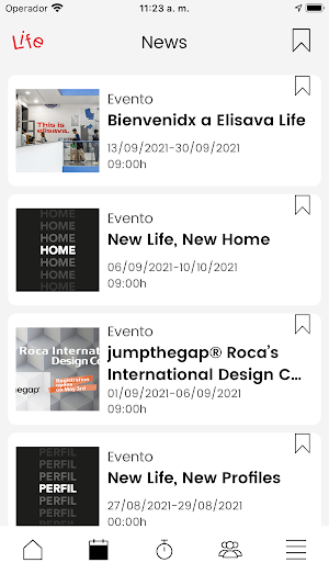 ELISAVA LIFE Screenshot 0
