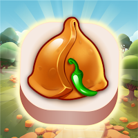 Samosa Match : Puzzle game