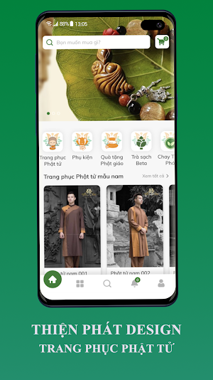 Thiện Phát Design Screenshot 0