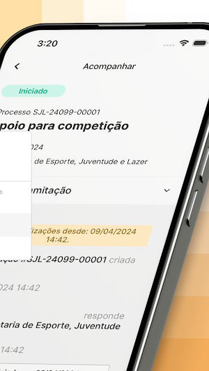 Feira Conectada Screenshot 3