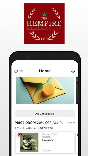 The Hempire Collective Screenshot 2