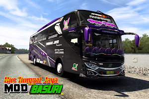 Mod Bus Tunggal Jaya Basuri Screenshot 1