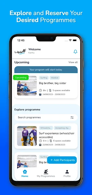 Liquid Therapy Screenshot 1