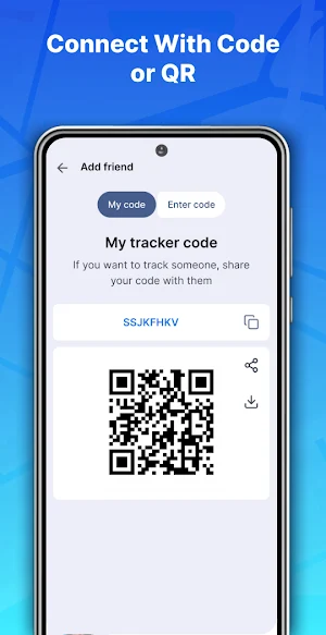 GPS Location - Phone Tracker Screenshot 1