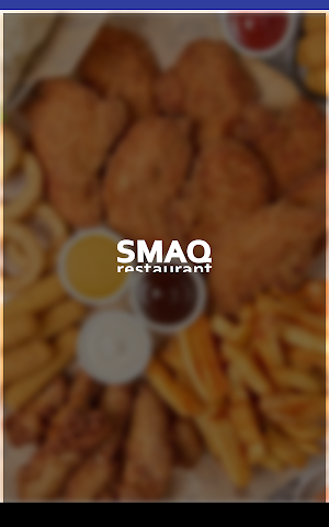 SmaQ Restaurant Screenshot 3