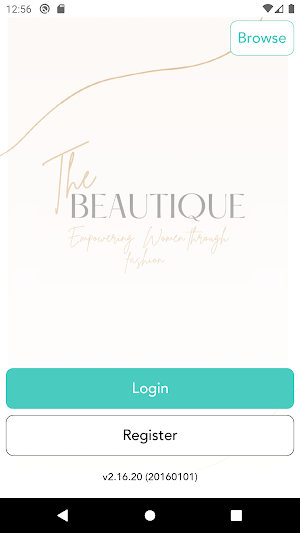 The Beautique Screenshot 0