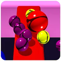 Super Ball Clone 3D Adventure