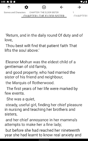 Book, Scenes and Characters Screenshot 3