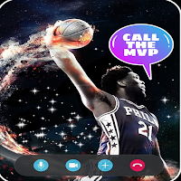 Joel Embiid Fake Call Chat