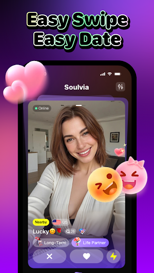 Soulvia Screenshot 1