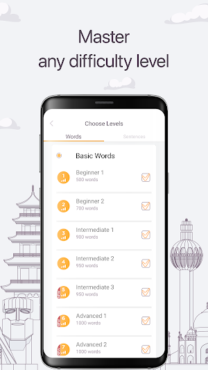 Learn Brazilian Portuguese - 15,000 Words screenshot 7