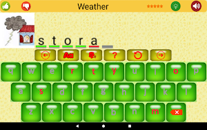 Kids Spelling Practice Screenshot 3