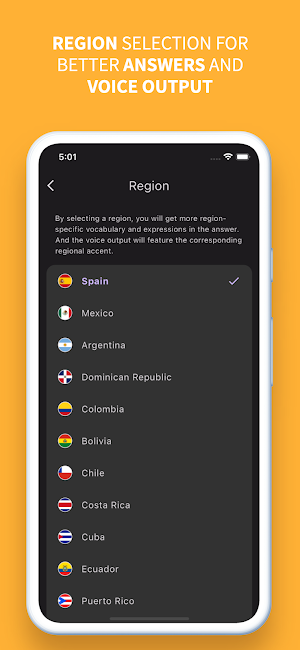 How Can I Say: Language Helper Screenshot 1