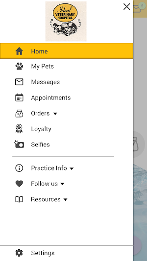 Ideal Vet Screenshot 1