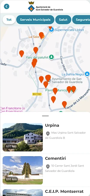 Sant Salvador de Guardiola Screenshot 3