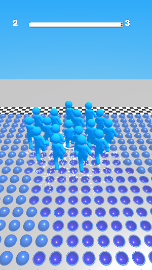 Pop Runner Screenshot 3