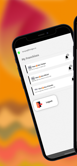 Flash Retailers Screenshot 0